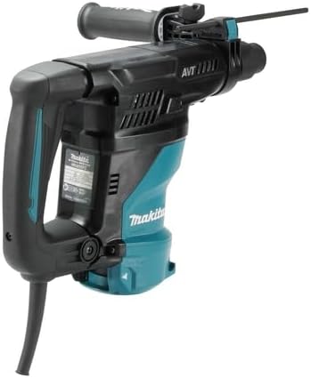 Makita HR3011FCJ Kombihammer f. SDS-PLUS 30mm Petrol