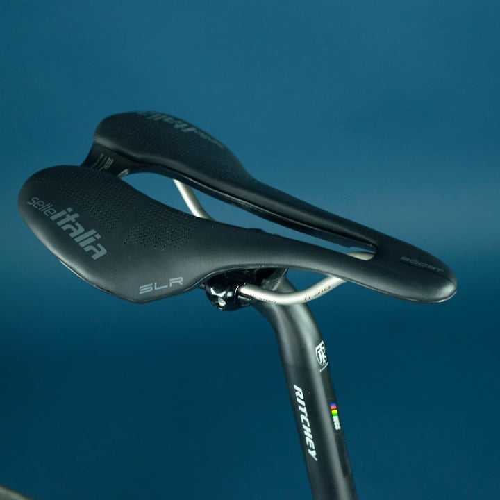 Selle Italia Unisex – Erwachsene Boost Sattelbezüge S3 Schwarz, S3 Schwarz