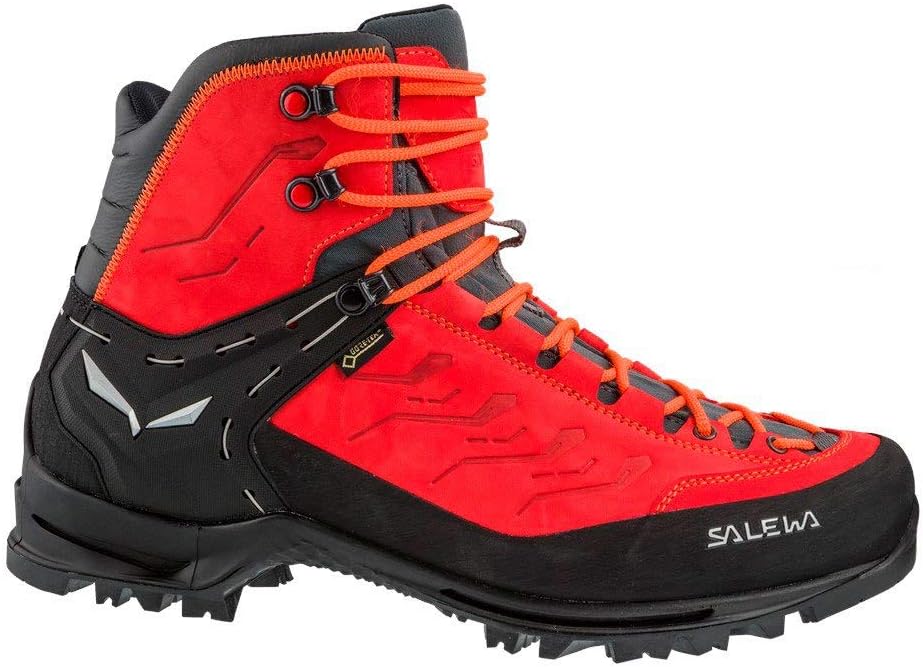 Salewa Ms Rapace Gore-tex Herren Trekking- & Wanderstiefel 44.5 EU Bergrot Holland, 44.5 EU Bergrot