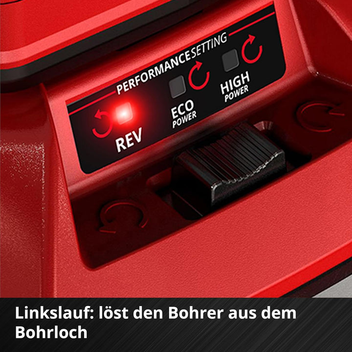 Einhell Professional Akku-Erdbohrer GP-EA 18/150 Li BL-Solo Power X-Change (18 V, Brushless, inkl. E
