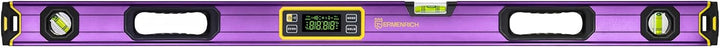 Verk LL100 Digitale Wasserwaage Professionell Winkelmesser 0–360°