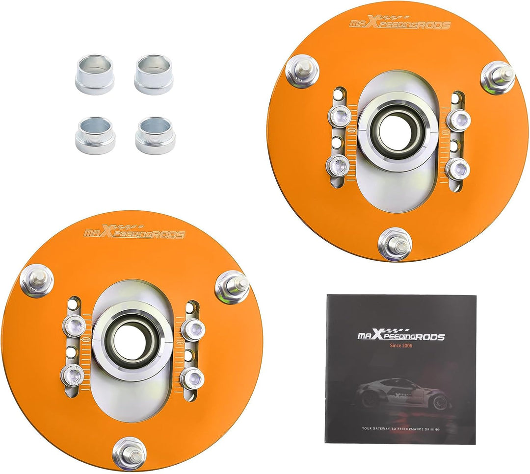 maXpeedingrods Camber Teller Fahrwerk Top Mount Domlager