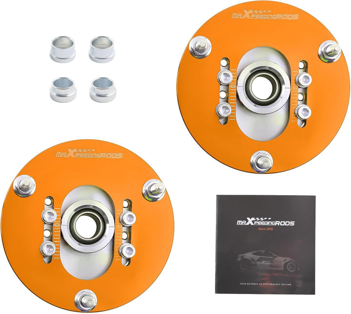 maXpeedingrods Camber Teller Fahrwerk Top Mount Domlager