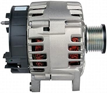 HELLA - Generator/Lichtmaschine - 14V - 150A - für u.a. Renault Master II Chassis (ED/HD/UD) - 8EL 0