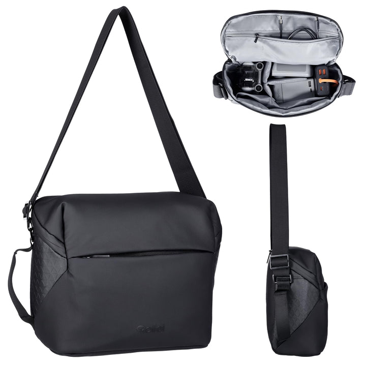 Rollei Fotoliner Drone Bag Drohnen Drohnentasche, Drohnentasche