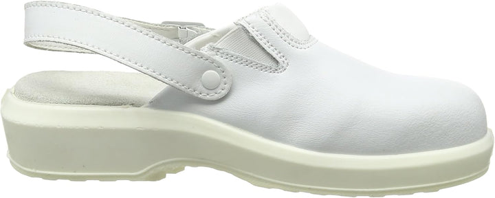 Cofra 75011-001.D37 IOANNES SB E A FO SRC Sicherheitssandalen, Weiss, Grösse 37 37 EU, 37 EU