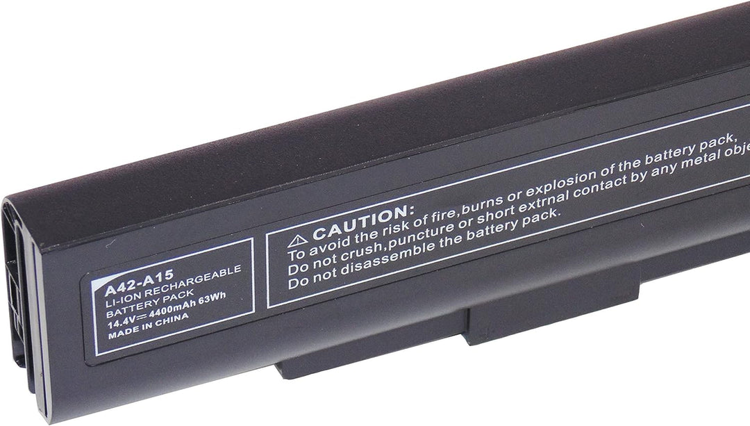 14.4V 4400mAh A42-A15 Ersatz Laptop Akku Für Medion Akoya E6222 E7219 E6228 E7220 E7222 P6816 P7816