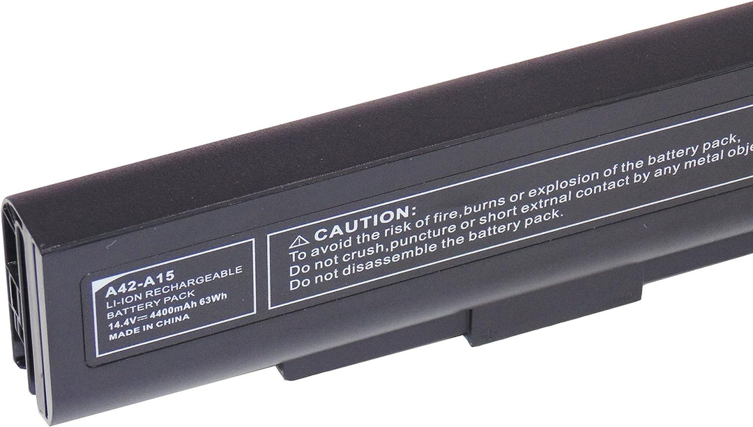 14.4V 4400mAh A42-A15 Ersatz Laptop Akku Für Medion Akoya E6222 E7219 E6228 E7220 E7222 P6816 P7816