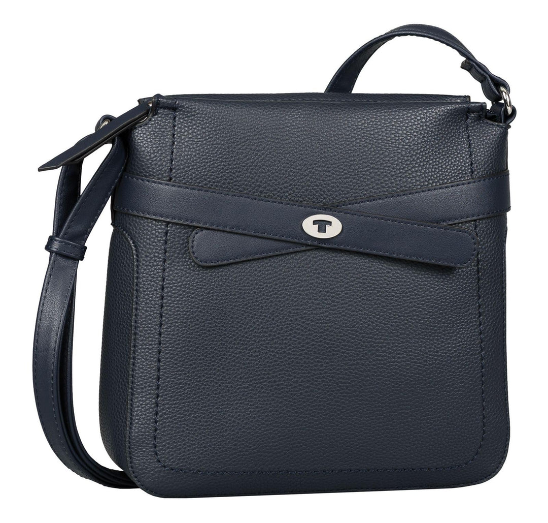 camel active Damen Lilly 003206 Umhängetasche Dark Blue, Dark Blue