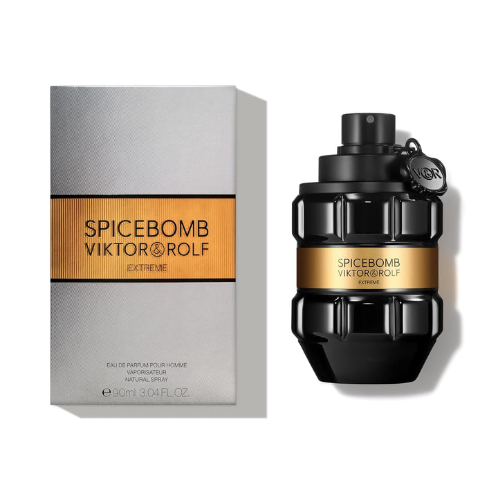 Viktor & Rolf Spicebomb Extreme Eau de Toilette, Spray, 90 ml 90 ml (1er Pack), 90 ml (1er Pack)