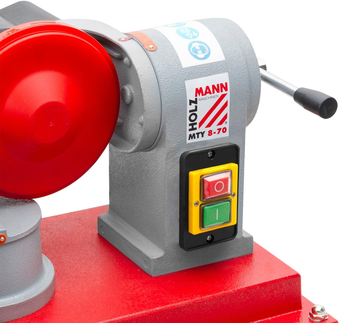 HOLZMANN MASCHINEN MTY8-70_230V H040100003 Kreissägeblatt-Schärfgerät 250W 125mm