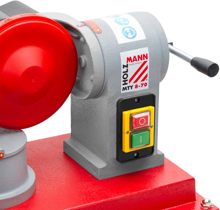 HOLZMANN MASCHINEN MTY8-70_230V H040100003 Kreissägeblatt-Schärfgerät 250W 125mm