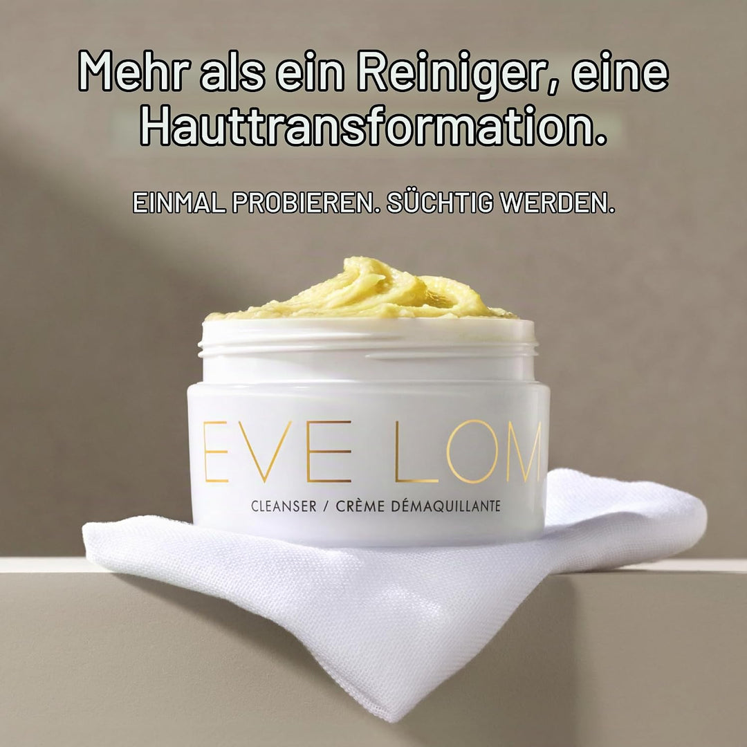 Cleanser de EVE LOM Traitement de Nettoyage 100ml 100 ml (1er Pack), 100 ml (1er Pack)