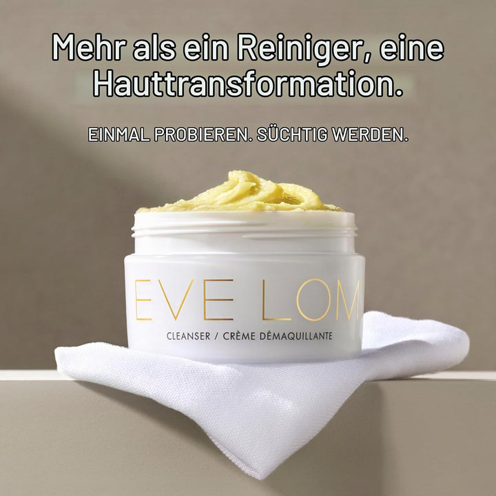 Cleanser de EVE LOM Traitement de Nettoyage 100ml 100 ml (1er Pack), 100 ml (1er Pack)