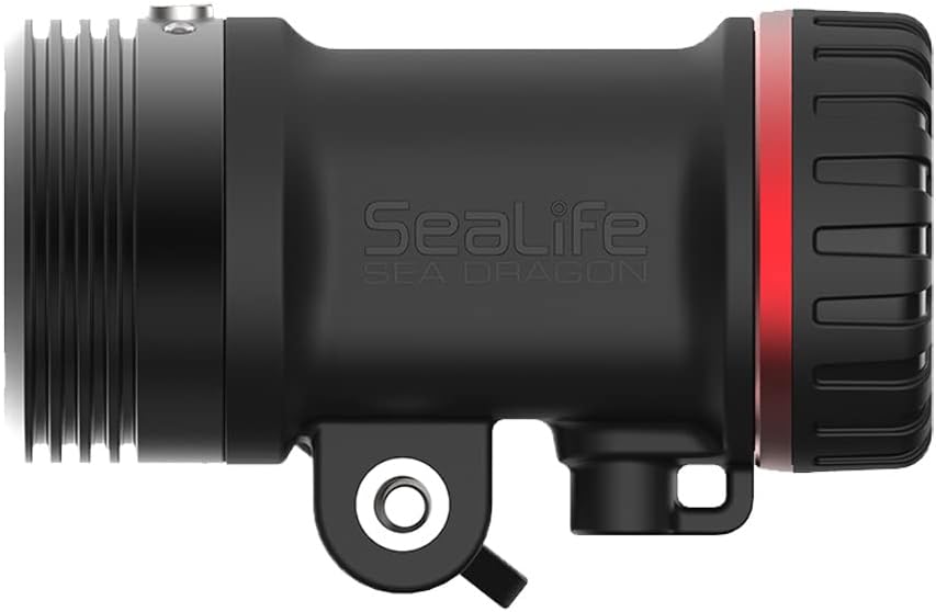 SeaLife Sea Dragon 5000+ with Color Boost Light Head (SL680-1)