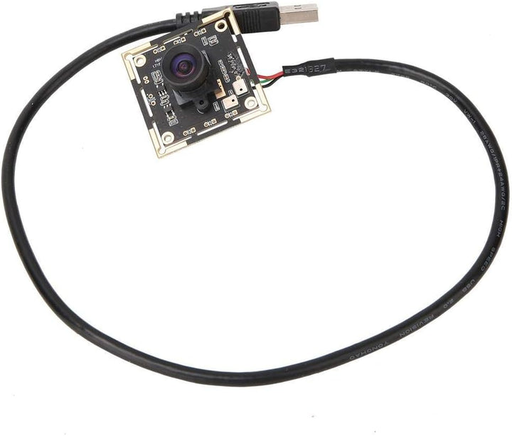 USB-Kameramodul 100 ° -Winkelobjektiv 1920 * 1080 HBV-1716HD mit OV2710-Chip