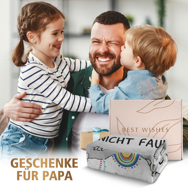 Vatertagsgeschenk für Papa, Papa Geschenk Vatertag, Vater Geburtstagsgeschenk – Personalisierte Gesc