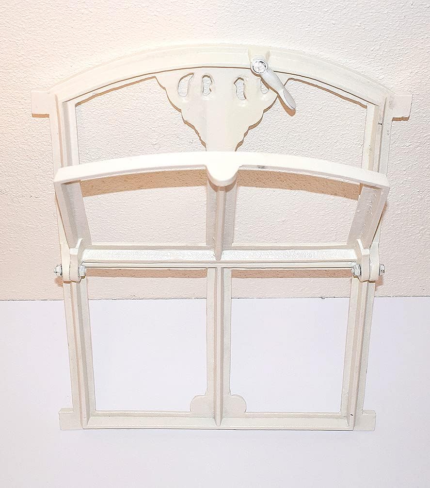 Graf von Gerlitzen Eisenfenster Eisen Fenster Scheunen Stall Scheunenfenster Stallfenster W3W