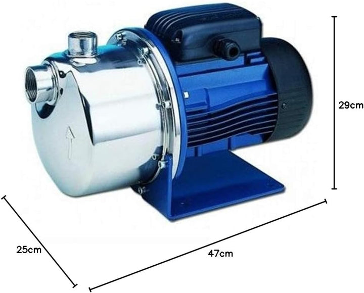 LOWARA ELETTROPOMPA CENTR.AUT.BGM7