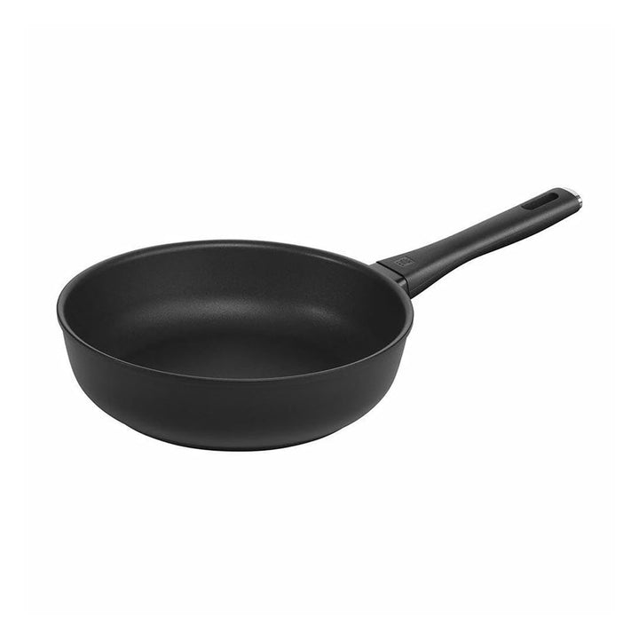 Zwilling 66290-246-0 Madura Plus Bratpfanne hoch 24 cm, Duraslide Granite, hoch 24 cm