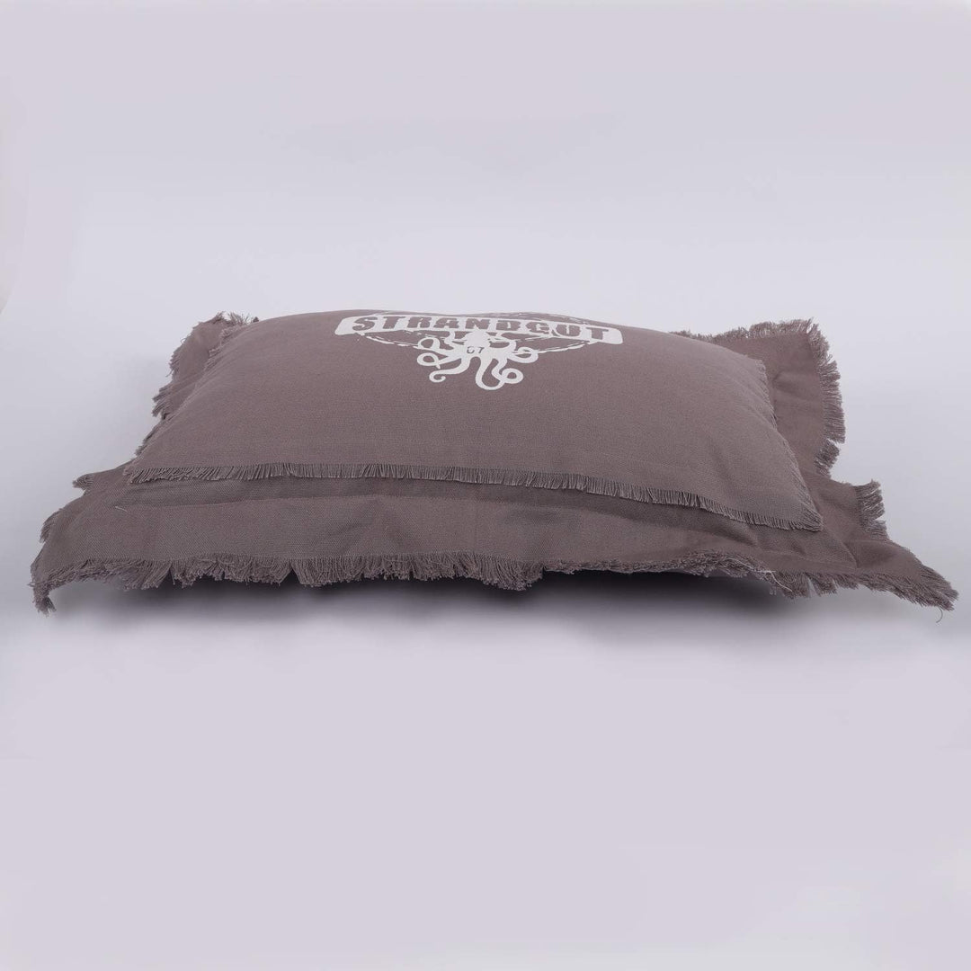 Kissen mit Reissverschluss, 50 x 30 cm, Beige 50 x 30 cm Beige, 50 x 30 cm Beige