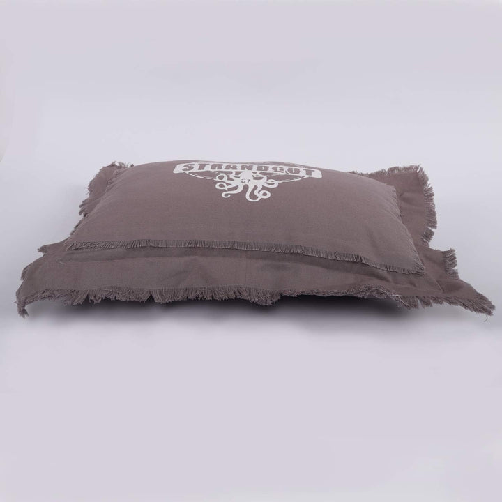 Kissen mit Reissverschluss, 50 x 30 cm, Beige 50 x 30 cm Beige, 50 x 30 cm Beige