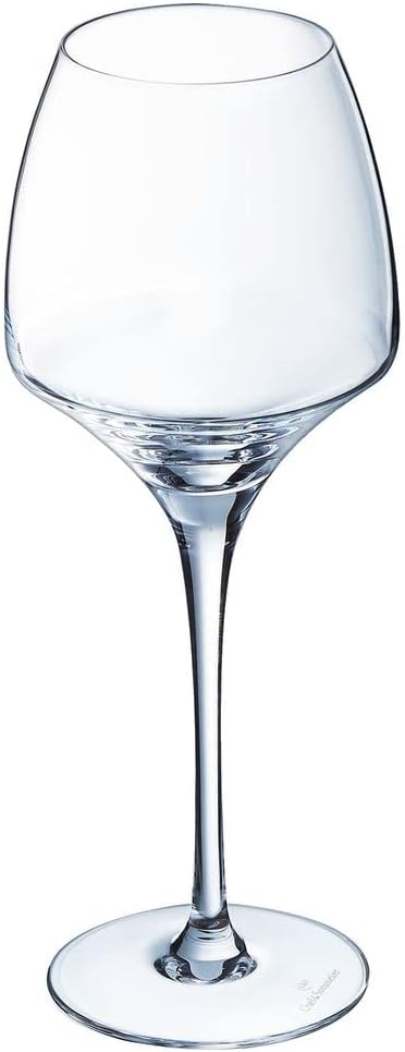 Chef & Sommelier Open Up Universal Tasting Weinkelch 400ml, ohne Füllstrich, 6 Stück, durchsichtig,