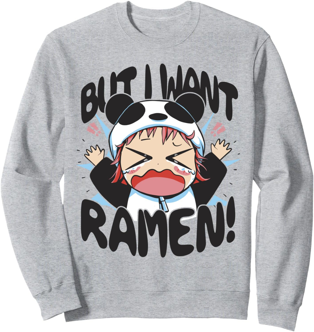 Kawaii Anime Ramen Sweatshirt