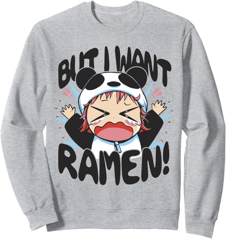 Kawaii Anime Ramen Sweatshirt