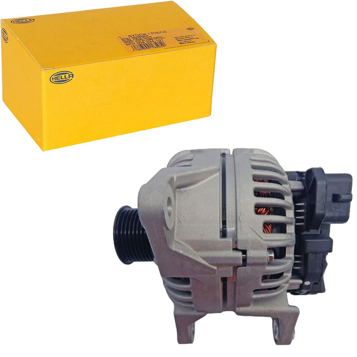 HELLA - Generator/Lichtmaschine - 28V - 100A - 8EL 012 584-731