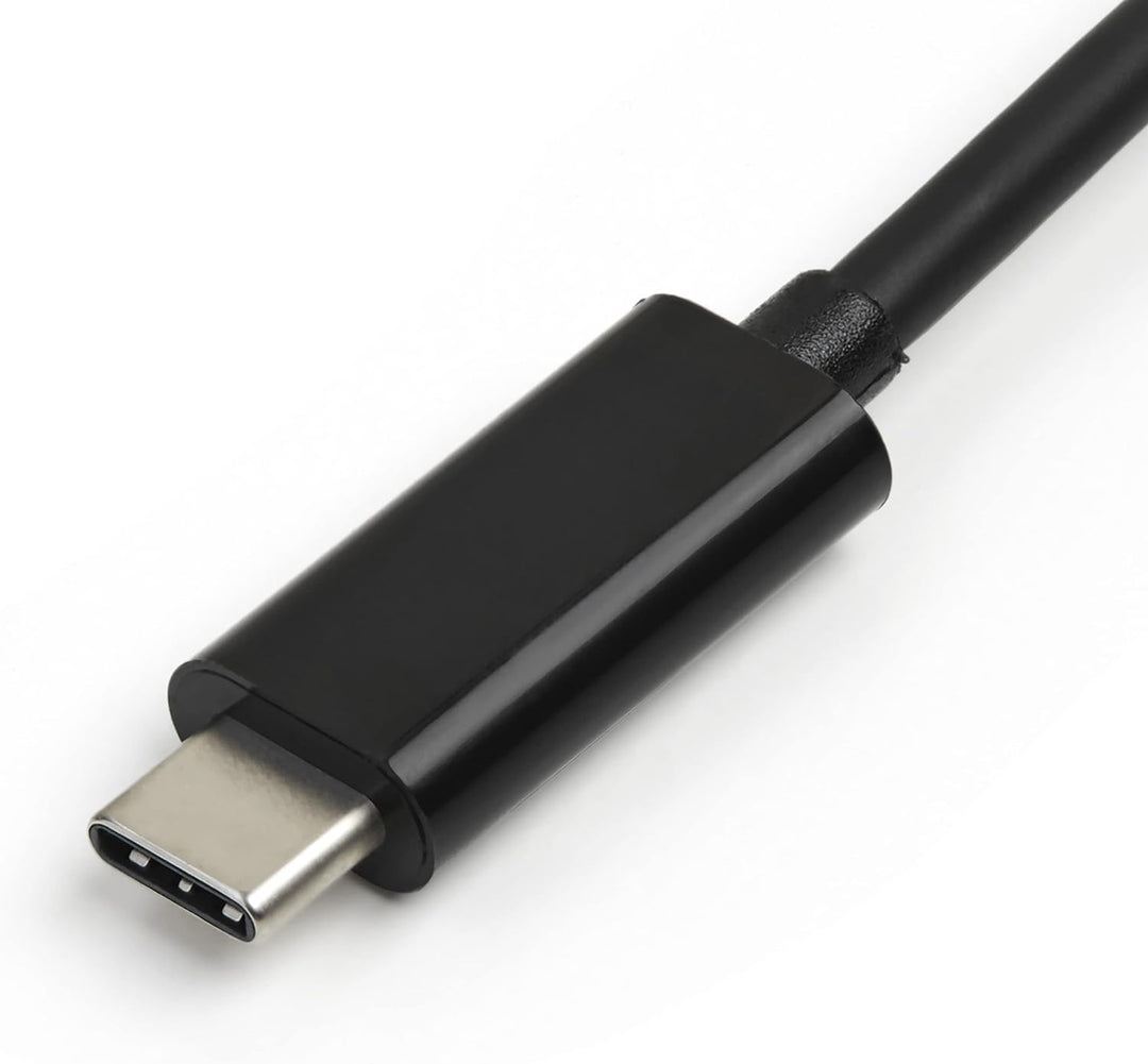 StarTech.com 4 Port USB 3.0 Hub - USB-C zu 4x USB-A - Kompakter USB C Hub - USB Typ C Hub - USB Hub