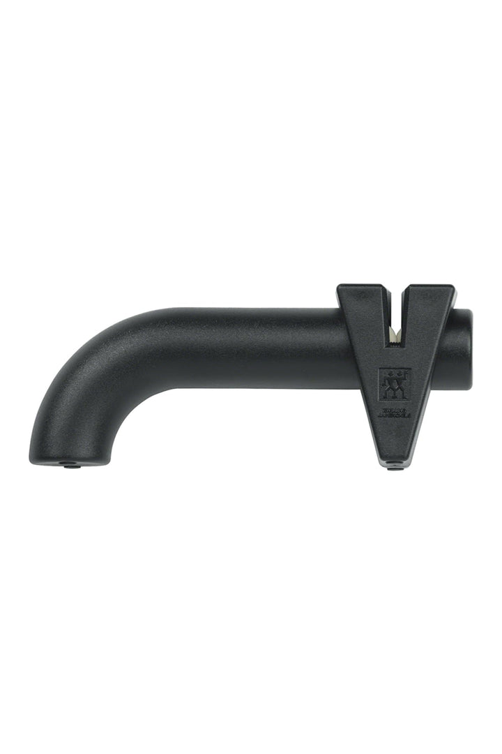 Zwilling Messerschärfer Schwarz TWINSHARP