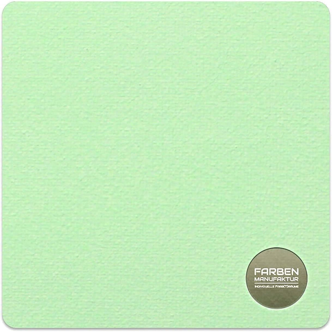 Polyment GmbH Innenwandfarbe Bunt hochdeckende Farbe lösemittelfrei 1x streichen ist deckend (10 l,