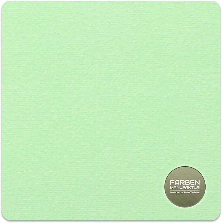 Polyment GmbH Innenwandfarbe Bunt hochdeckende Farbe lösemittelfrei 1x streichen ist deckend (10 l,