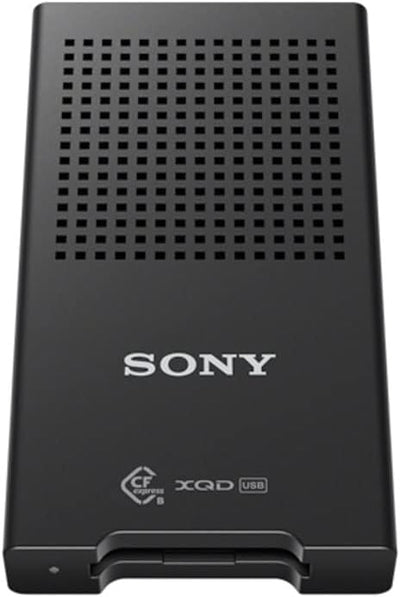 Sony CFexpress Typ B/XQD Speicherkartenleser, USB 3.0, MRWG1.SYM