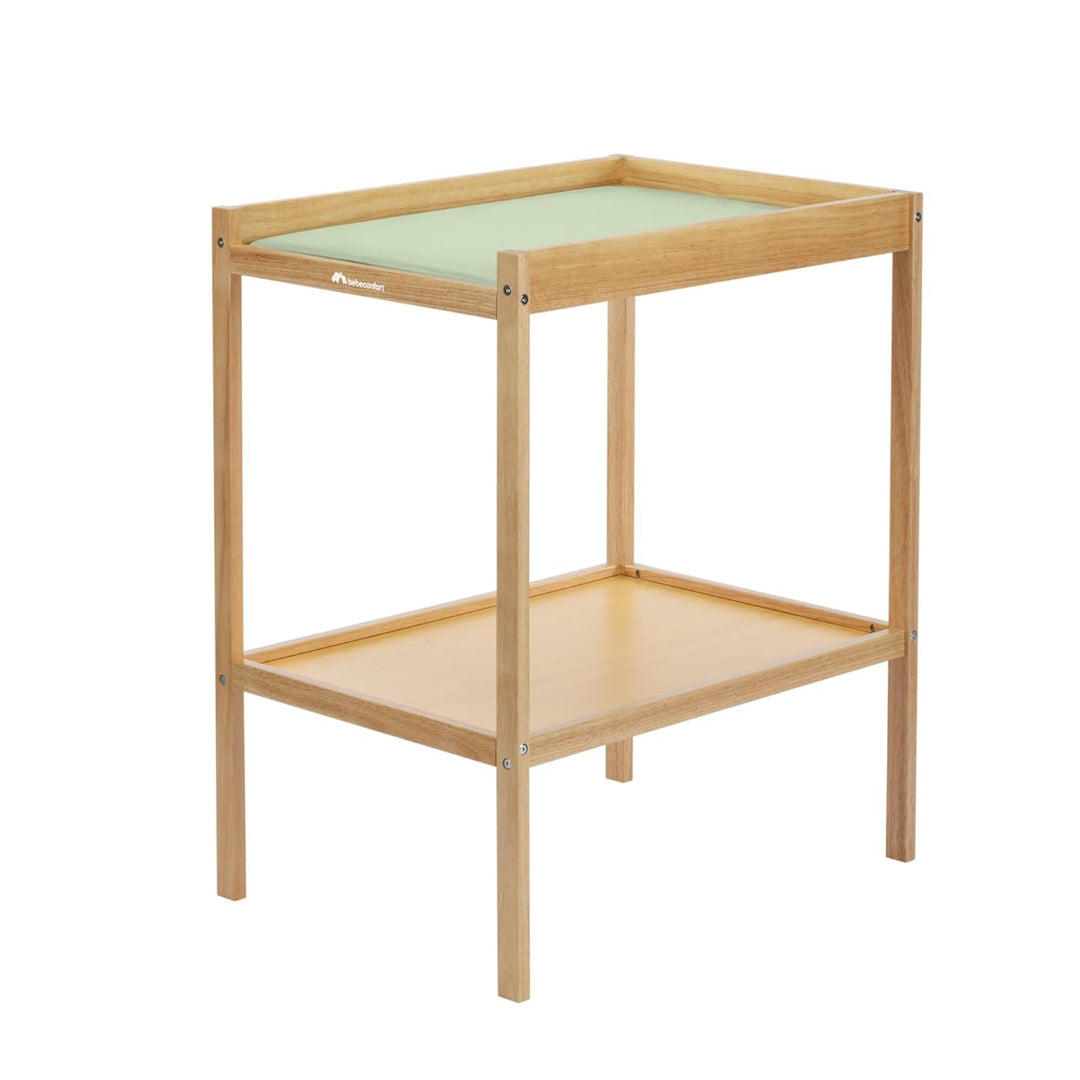 Bebeconfort Daisy 2, Baby Wickeltisch, 0–12 Mon. (11kg), Einschl. Wickelunterlage, Wasserdicht, Leic