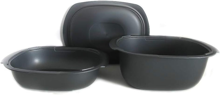 Tupperware UltraPro Kombi Auflaufform 3,5L + 2,0L +1 Deckel Backform K33 Ultra 38390