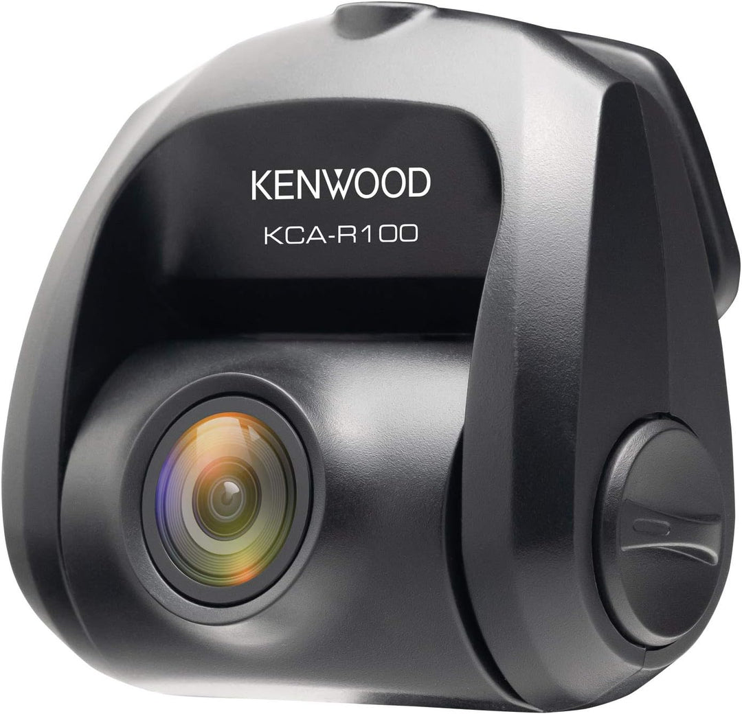 Kenwood KCA-R100 Rücksichtkamera für Kenwood DRV-501W Single, Single
