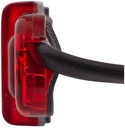 HELLA - Zusatzbremsleuchte - LED - 12V - geschraubt/Anbau - Lichtscheibenfarbe: rot - LED-Lichtfarbe