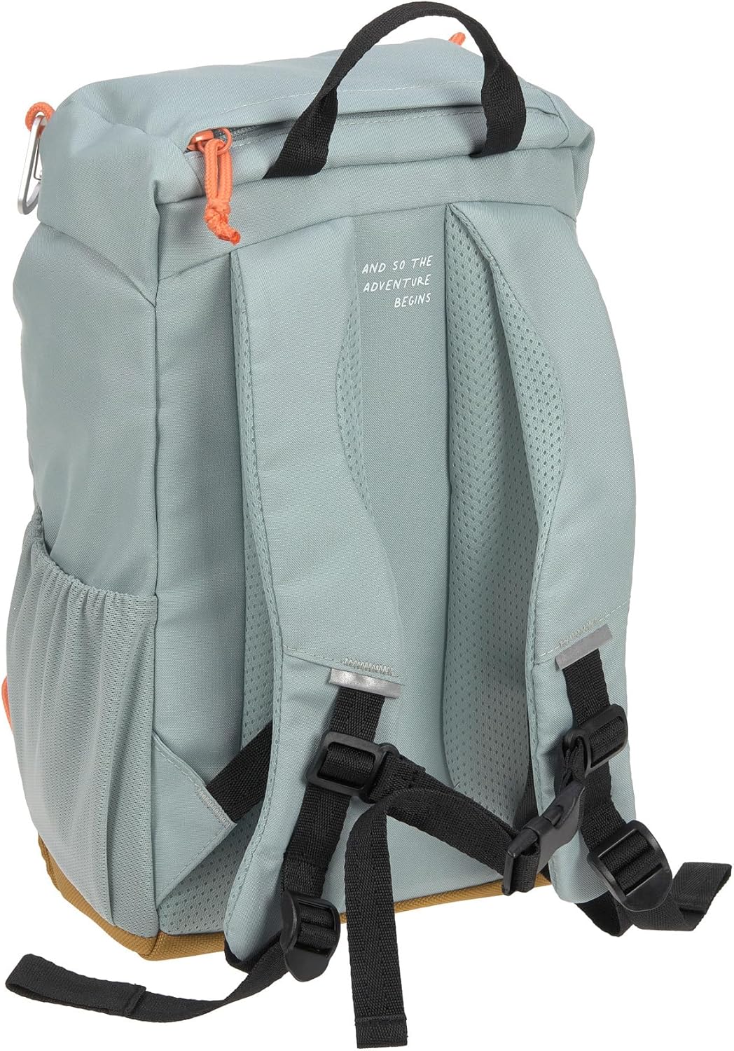 LÄSSIG Kinderrucksack Kindergartenrucksack Wanderrucksack wasserabweisend, ab 3 Jahre, 9 Liter/ Mini