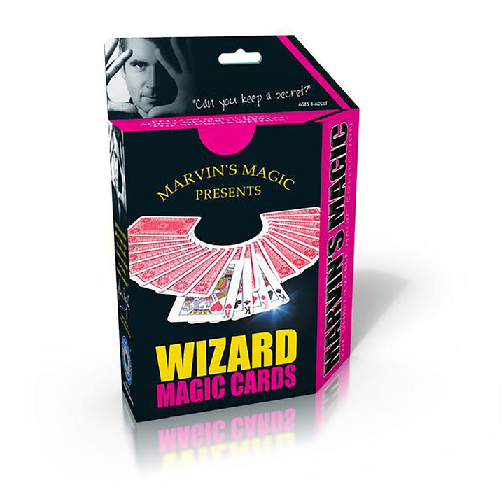 Marvin's Magic Zauberkarten (Anleitung auf Englisch) Unbelievable Wizard Magic Cards, Unbelievable W