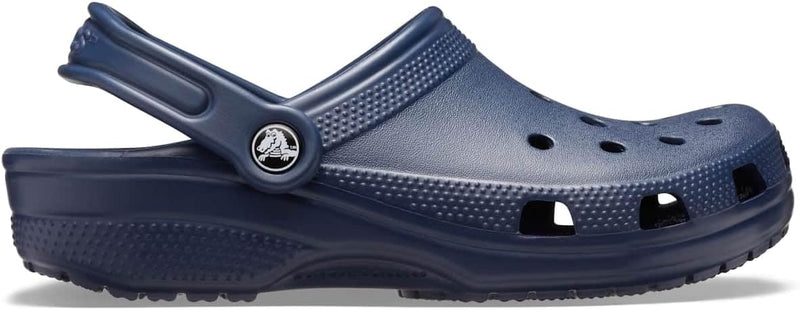 Crocs Unisex Classic (Best Sellers) Clogs 45/46 EU Dunkelblau, 45/46 EU Dunkelblau