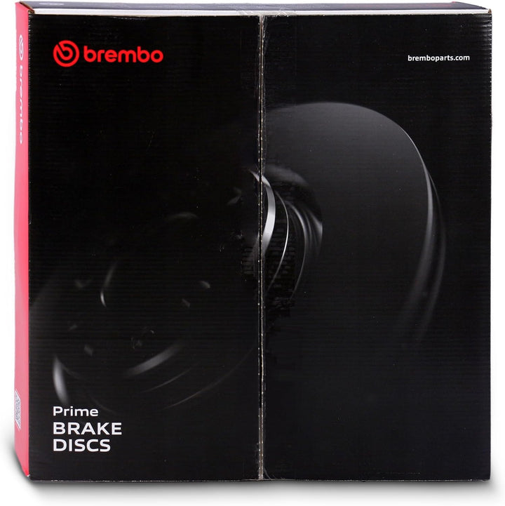 Brembo 09.9825.21 COATED DISC LINE Bremsscheibe - 1 Stück