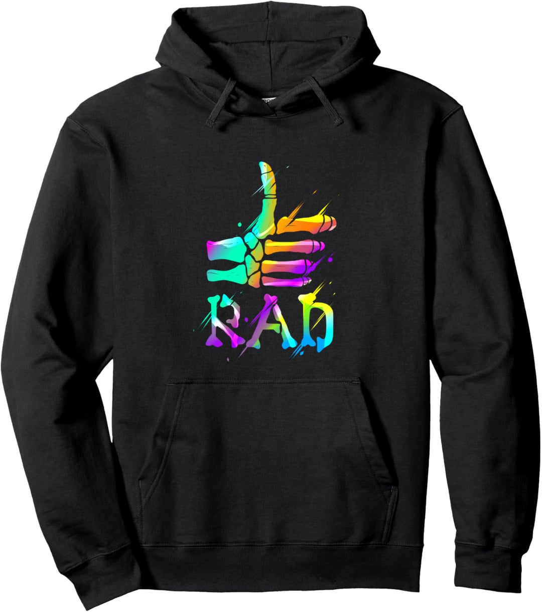 Radiologie Rad Tech Daumen Hoch X-Ray Radiologen Pullover Hoodie