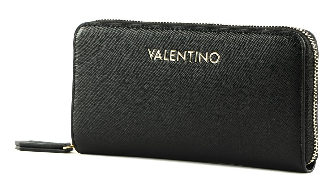 Valentino Womens 7b3-zero Re Bi-Fold Wallet Einheitsgrösse Nero, Einheitsgrösse Nero