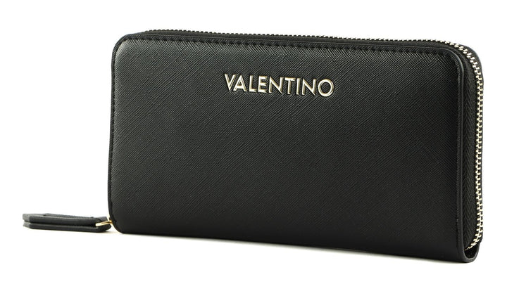 Valentino Womens 7b3-zero Re Bi-Fold Wallet Einheitsgrösse Nero, Einheitsgrösse Nero