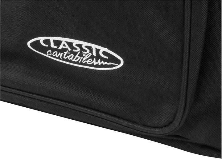 Classic Cantabile KT-A Keyboardtasche Grösse A (Innenmasse 96 x 38 x 14cm, Schaumstoffpolsterung, re