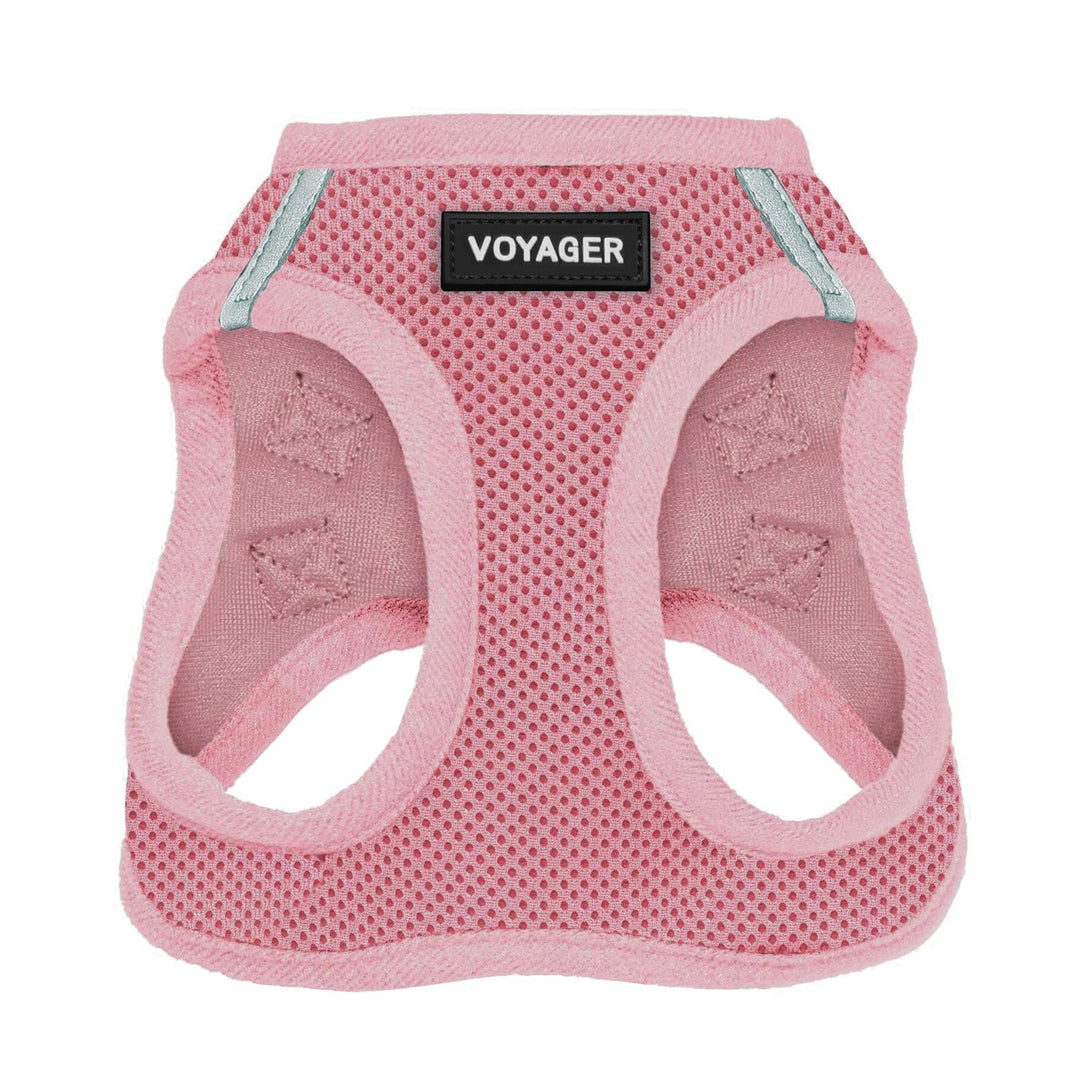 Voyager Step-In Air Hundegeschirr by Best Pet Supplies - All Weather Mesh Step in Vest Harness für k