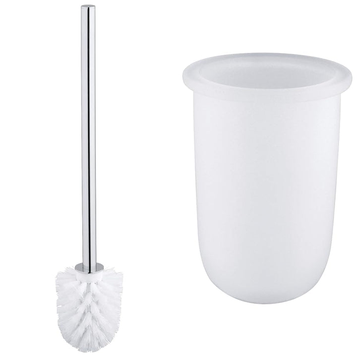 GROHE Essentials - Ersatzbürste (370mm), Chrom, 40392000 & Essentials | Badaccessoires - Ersatzglas