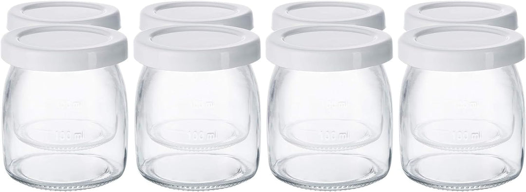 Steba JM 3 Joghurt-Maker, Kunststoff, 1.5 liters,